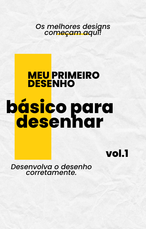 E-BOOK DESENHO DO ZERO