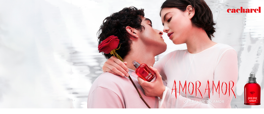 Cacharel, Amor Amor, Perfume Feminino