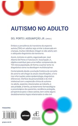 Autismo no Adulto