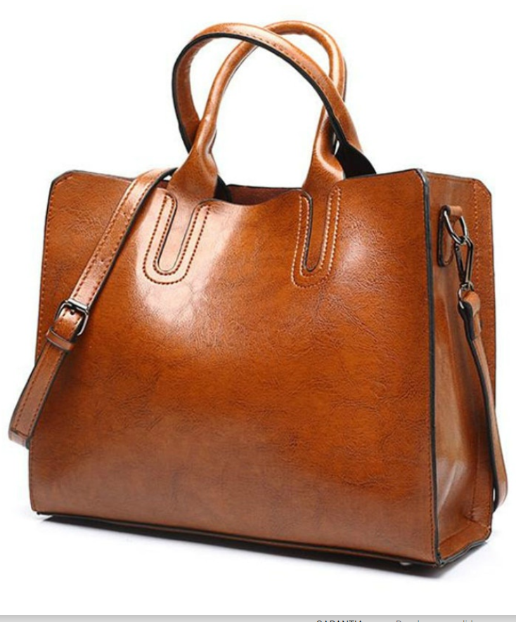 Bolsas De Couro Das Mulheres Designer Mensageiro Sacos Crossbody De Ombro Do Vintage Retro Tote