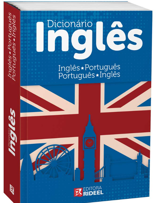 Dicionário de Inglês 368 páginas