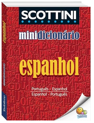 Scottini Minidicionário: Espanhol