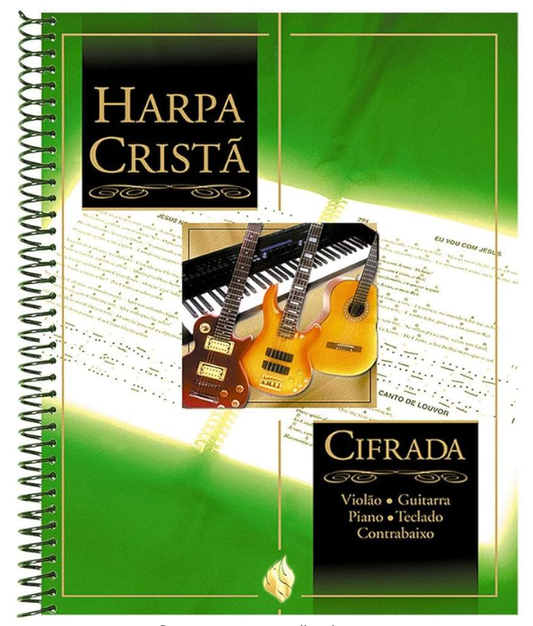 Harpa Cristã Cifrada