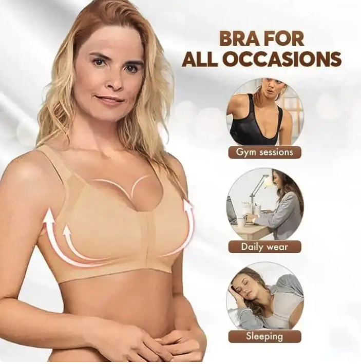 Sutiã Support Embrace Posture Bra