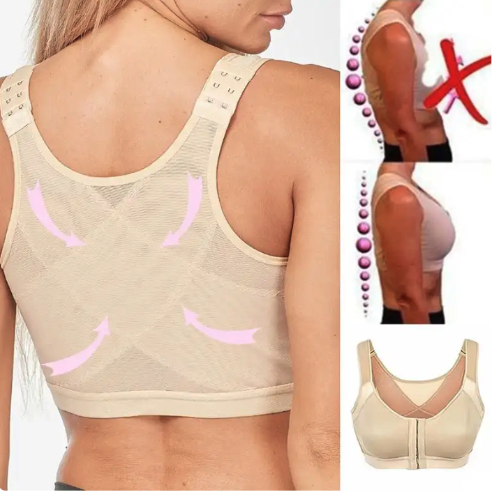 Sutiã Support Embrace Posture Bra