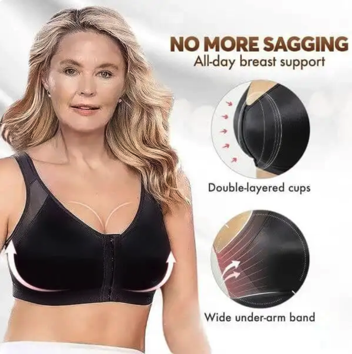 Sutiã Support Embrace Posture Bra