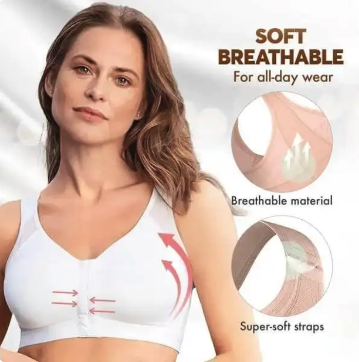 Sutiã Support Embrace Posture Bra