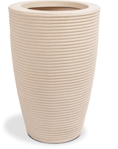 VASO POLIETILENO CONE RISCATO REDONDO