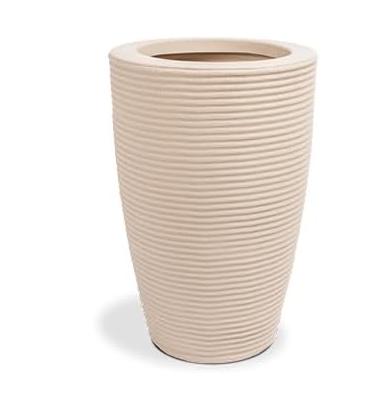 VASO POLIETILENO CONE RISCATO REDONDO