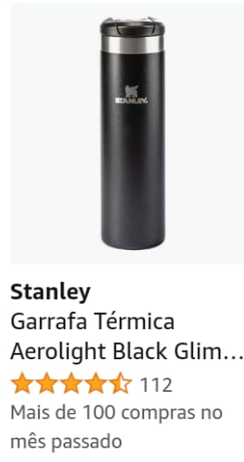 Stanley Garrafa térmica