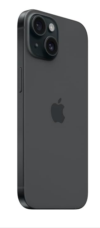 Apple iPhone 15 (128 GB) — Preto